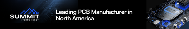 Summit Interconnect - Leading manufacturer in PCB